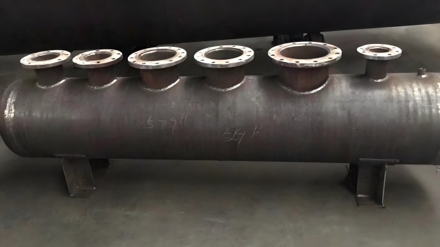 博白集分水器算压力容器么